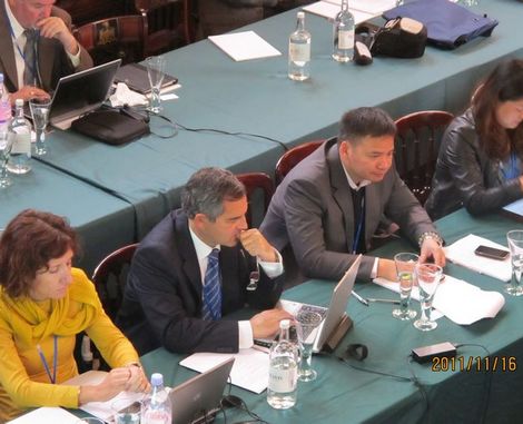 上一篇：宏陶公司再次参加ISO/TC189国际联合大会
