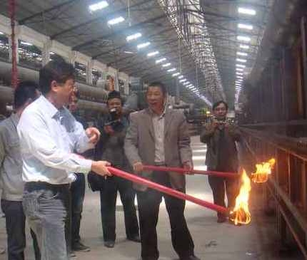 下一篇：金舵企业广西生产基地点火仪式圆满成功