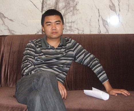 下一篇：楚中有才杨超：逆势之思 顺势之为
