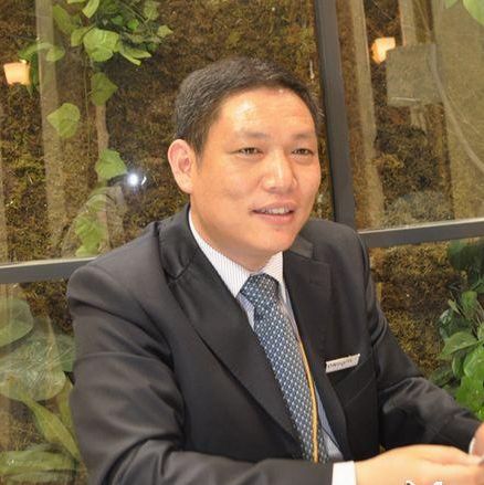 下一篇：道格拉斯王正升:与上海厨卫展第一次亲密接触很激动