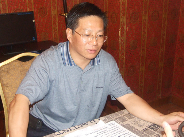上一篇：一个人和三十年陶瓷发展历程的记忆