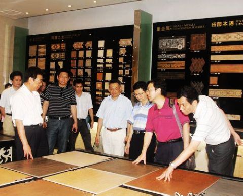 下一篇：中建联拜访陶瓷龙头企业 新明珠争取为行业正名