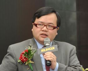上一篇：科勒厨卫阮家明:艺术与功能完美结合 做潮流的引领者