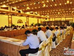 上一篇：十二五发展规划目标:2015年建陶总量达110亿平米