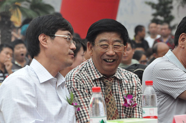 下一篇：高朋满座-建材家居万商加盟大会