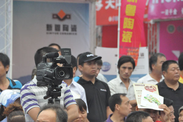 上一篇：长枪短炮-建材家居万商加盟大会