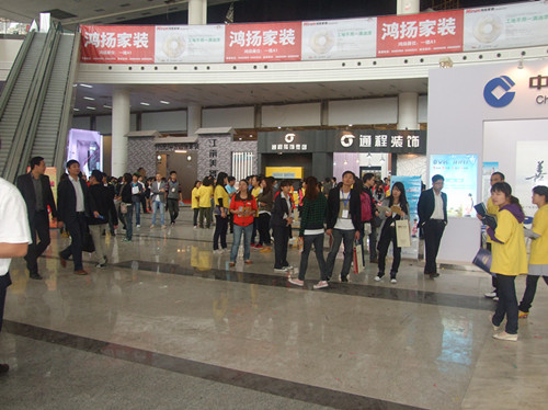 上一篇：第五届家博会订单下滑 消费者理性更重产品价值