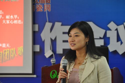 上一篇：中国陶瓷网全国布局启动 首批驻外记者佛山练兵