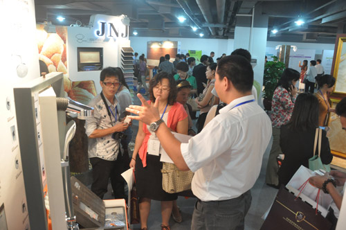 下一篇：中国建筑卫生陶瓷协会新品发布会静态展示