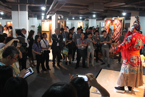 下一篇：中国建筑卫生陶瓷协会新品发布会静态展示