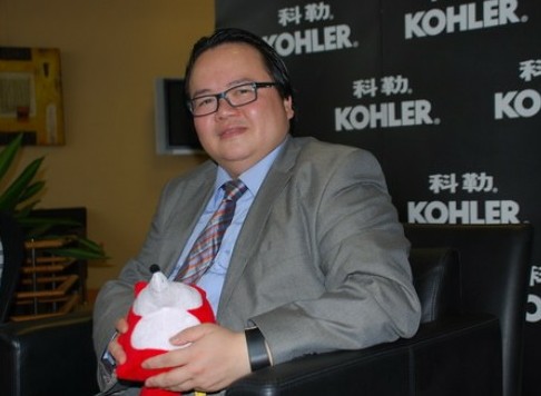 上一篇：科勒阮家明谈2012运营理念 称对今年成绩很满意