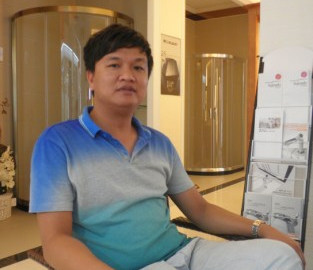 上一篇：专访安蒙卫浴海口分公司负责人吴明泽