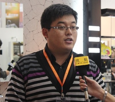 下一篇：银晶赵利兴：今年业绩同比增两倍 争做第一