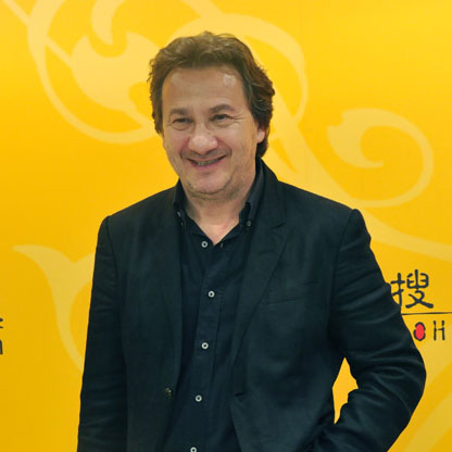 下一篇：意大利设计师卡罗·贝利：设计师设计无国界