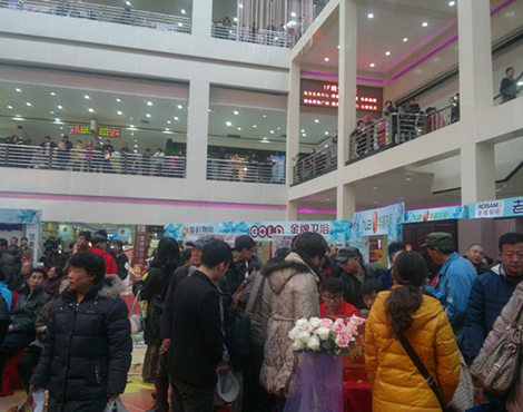 下一篇：长春金牌卫浴体验馆重装开业暨签售会举行