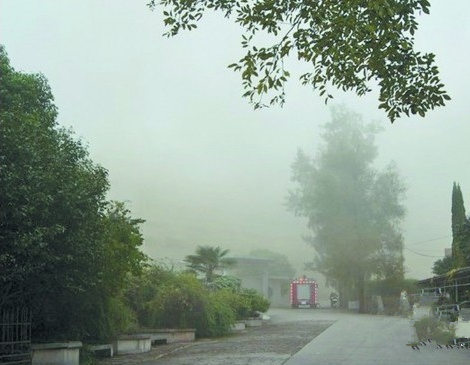 上一篇：德化陶瓷厂发生火灾及时扑灭器材保住