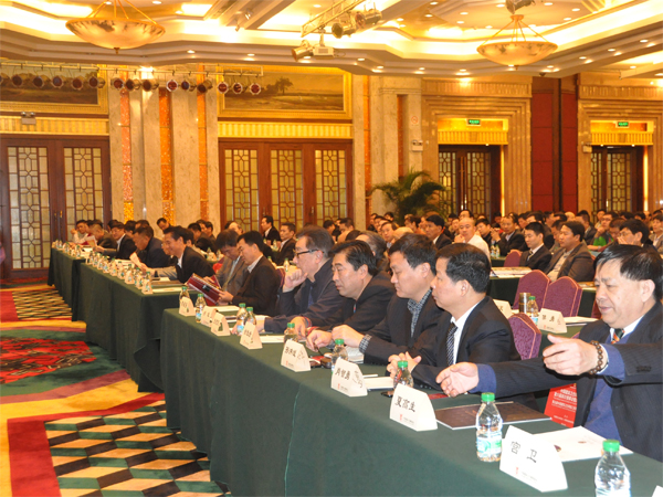 上一篇：中国建筑卫生陶瓷协会2012年年会现场