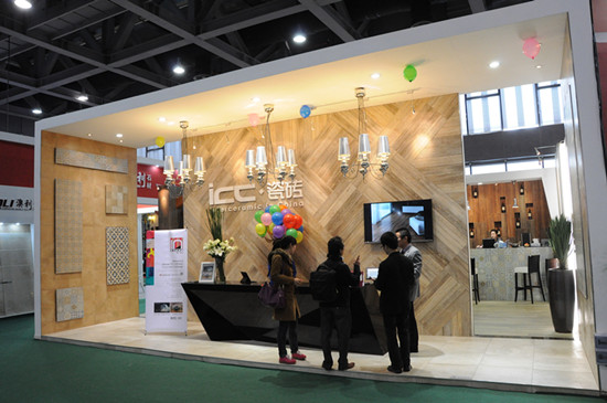 上一篇：ICC陶瓷展厅