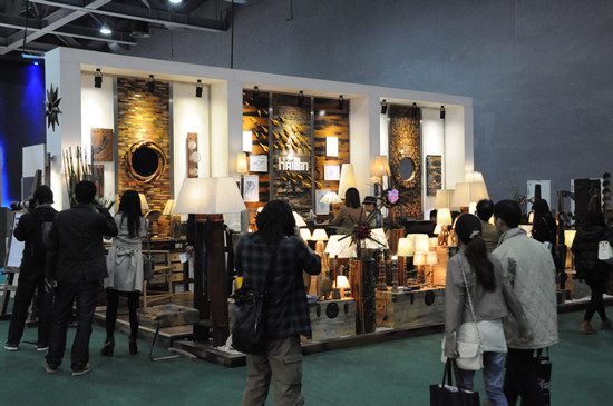 上一篇：HaiMin陶瓷展厅