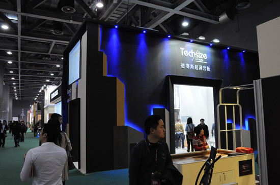 上一篇：德赛斯陶瓷展厅