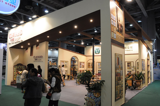下一篇：卡莱雅瓷砖展厅