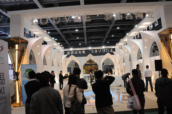 上一篇：罗浮宫陶瓷展厅