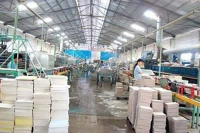 下一篇：陶瓷企业调查:陶业销量普降30% 停窑潮提前到来
