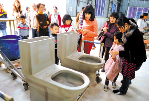 下一篇：卫浴产品冒牌混入市场 佛山本地生产却谎称进口