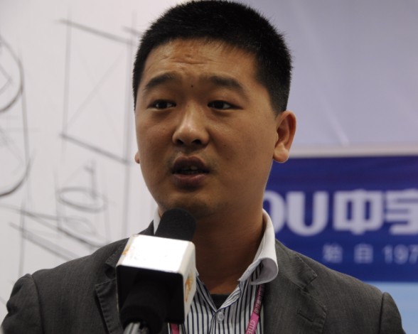 下一篇：侯军海：中宇携智能化产品参展广州设计周获好评