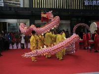 上一篇：龙腾虎跃闹新春
