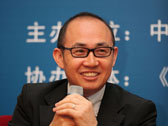 上一篇：SOHO董事长潘石屹大驾光临