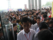 下一篇：陶博会总客流超7万人次