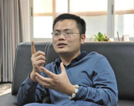 上一篇：嘉利雅磁砖肖刚：视客户为合作伙伴