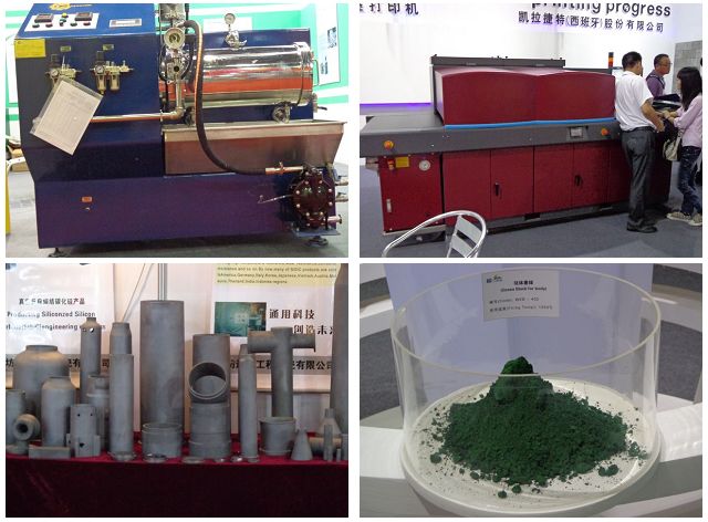 下一篇：2012广州陶瓷工业展览会上的各种产品