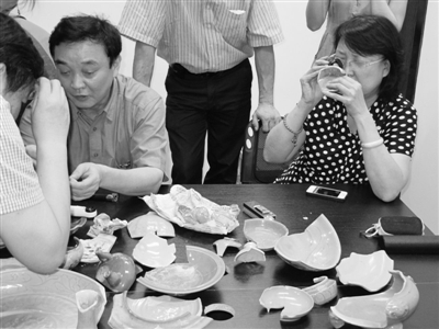 下一篇：多位知名专家赴温州考察古陶瓷