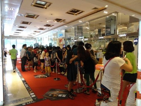 上一篇：好百年家居总店大型促销活动斩获大丰收