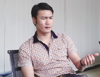 下一篇：访东鹏陶瓷广州总经理张新明