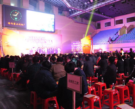 上一篇：风雨并进·乐享未来：益高卫浴2013“英雄”大会