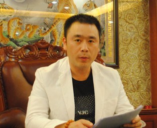 下一篇：“虎哥”章云树：认准了就干！