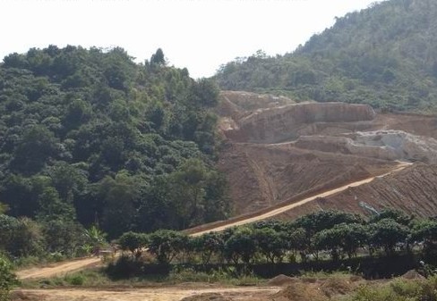 上一篇：广东东莞高岭土被盗挖 农用地被破坏盗贼获暴利