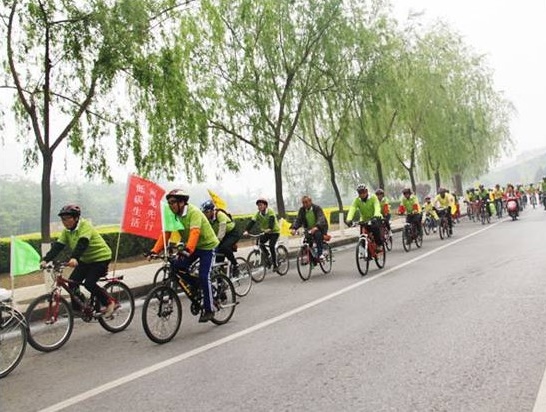 下一篇：闽龙陶瓷将联合自行车协会举办“绿色骑行活动”