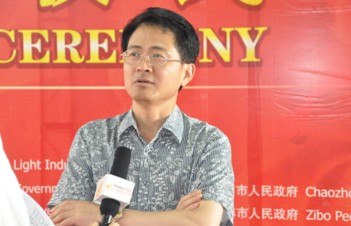 下一篇：张旗康：陶瓷需要语言和标准化