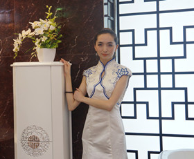 上一篇：第18届上海厨卫展上的中国情调