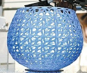 上一篇：一种用3D打印成形卫生陶瓷的方法