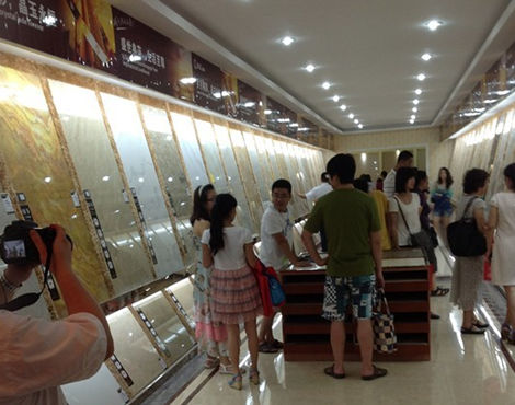 下一篇：奢适风潮袭卷蓉城：高德瓷砖成都店盛大开业