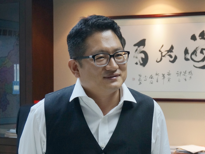 上一篇：【原创】新中源建材杨杰：超微晶市场价值无可替代