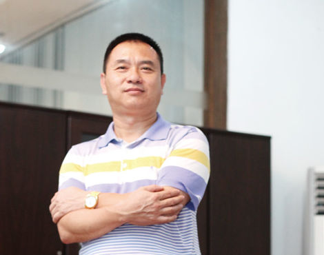 下一篇：吴桂周：欲抢占20%国内墨水市场份额