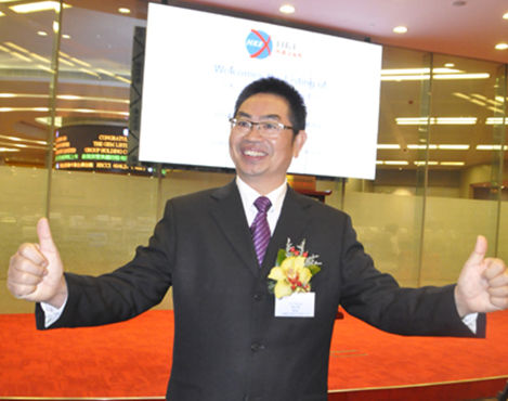 下一篇：蔡初阳：上市关键是资本战略 借助平台革新东鹏