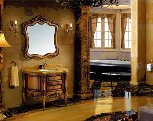 上一篇：看唐朝古装美人 赏澳斯曼仿古浴室柜