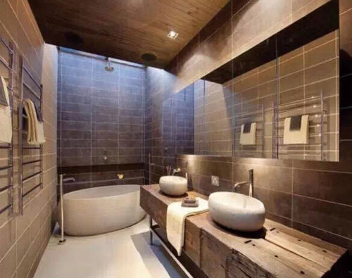 下一篇：卫浴瓷砖清洁保养 防止脱落铺贴有技巧